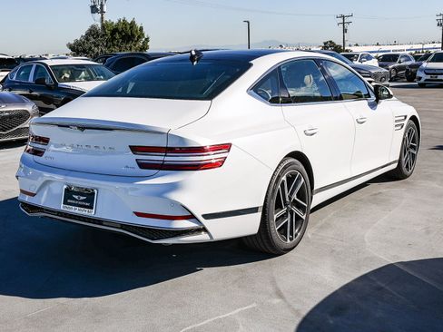 New 2026 Genesis G80 2.5T Advanced image 6