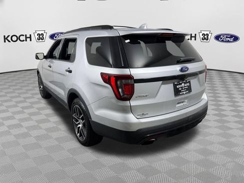 Used 2016 Ford Explorer Sport w/ Equipment Group 401A AWD/4WD image 6