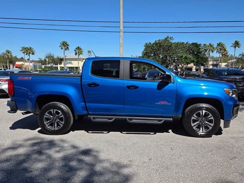 Used 2021 Chevrolet Colorado Z71 image 8