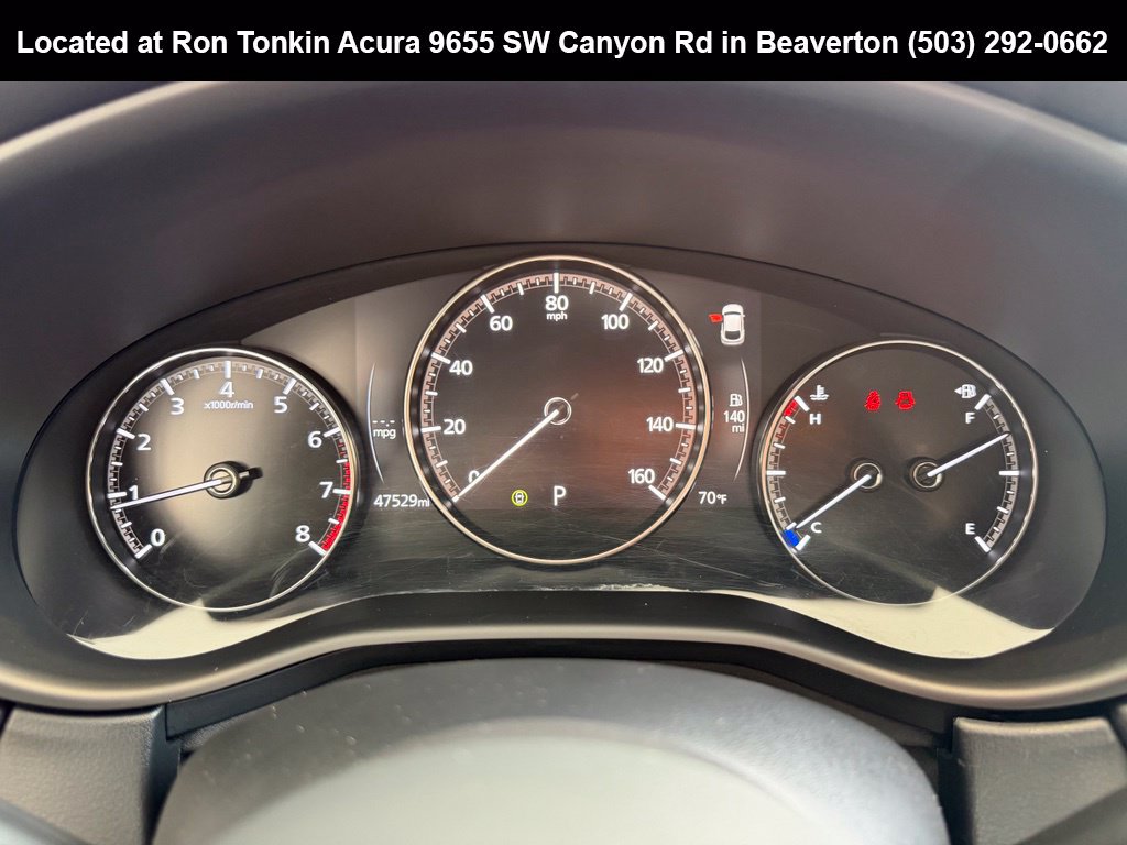 Used 2025 MAZDA CX-30 AWD 2.5 S w/ Preferred Package image 21