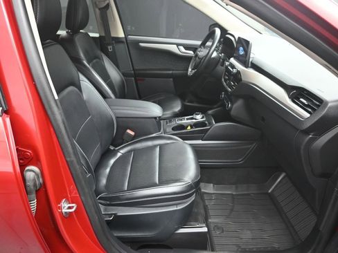 Used 2020 Ford Escape SEL image 37