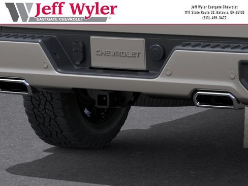 New 2026 Chevrolet Silverado 1500 RST AWD/4WD image 15