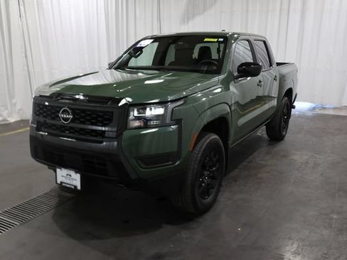 Certified 2026 Nissan Frontier SV w/ Tow Package AWD/4WD image 25