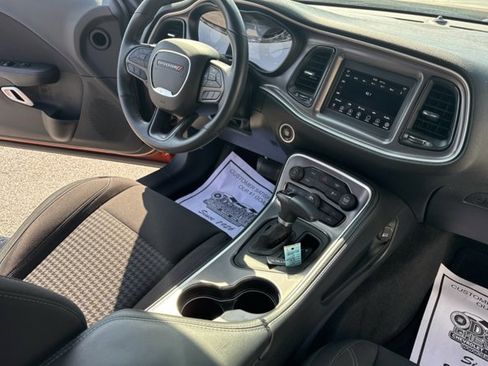 Used 2022 Dodge Challenger SXT w/ Blacktop Package image 15