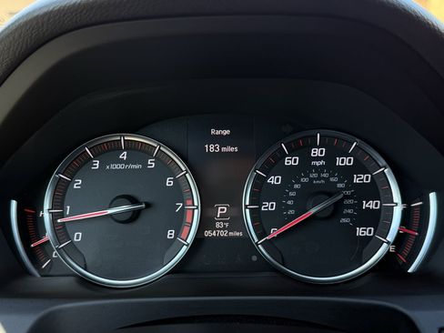Used 2018 Acura TLX V6 w/ Technology & A-SPEC Pkg FWD image 11