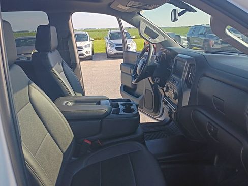 Used 2021 Chevrolet Silverado 2500 W/T w/ WT Convenience Package AWD/4WD image 37