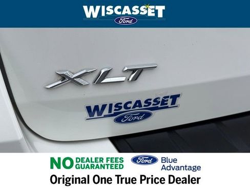 Certified 2022 Ford Explorer XLT w/ Equipment Group 202A image 19