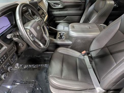 Certified 2023 Chevrolet Tahoe Z71 w/ Off-Road Capability Package AWD/4WD image 12