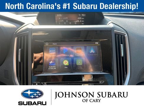 Used 2021 Subaru Forester Premium w/ Popular Package #1 AWD/4WD image 10