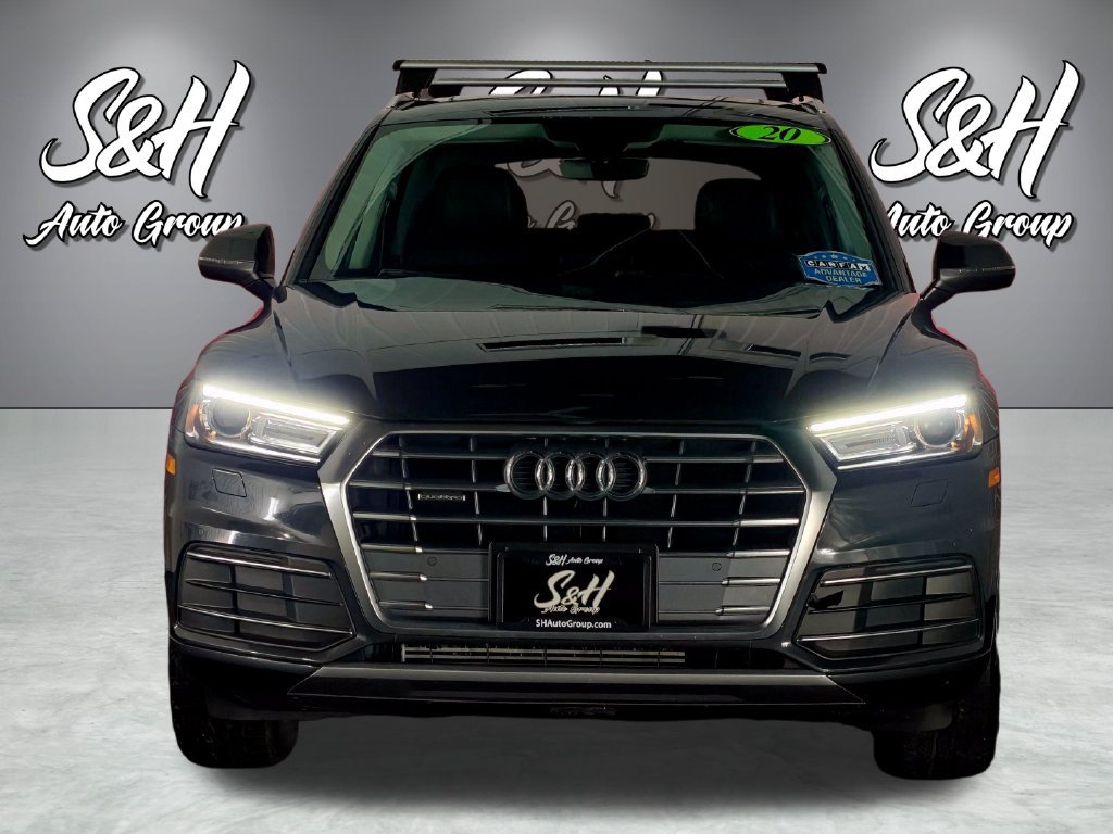 Used 2020 Audi Q5 2.0T Premium AWD/4WD image 23