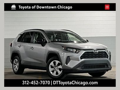 Used 2020 Toyota RAV4 LE