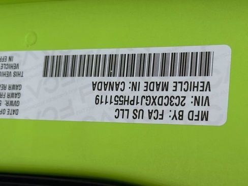 Certified 2023 Dodge Charger Scat Pack RWD image 41