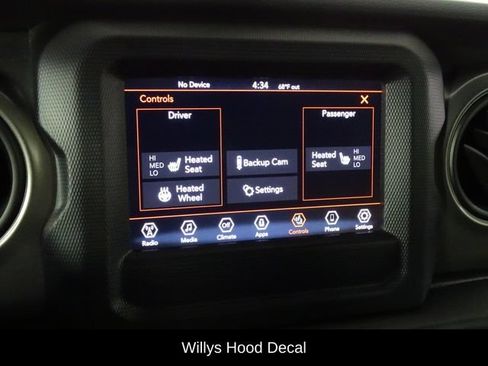 Used 2021 Jeep Wrangler Unlimited Sport AWD/4WD image 33
