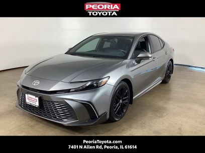 Used 2025 Toyota Camry SE