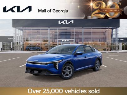 New 2025 Kia K4