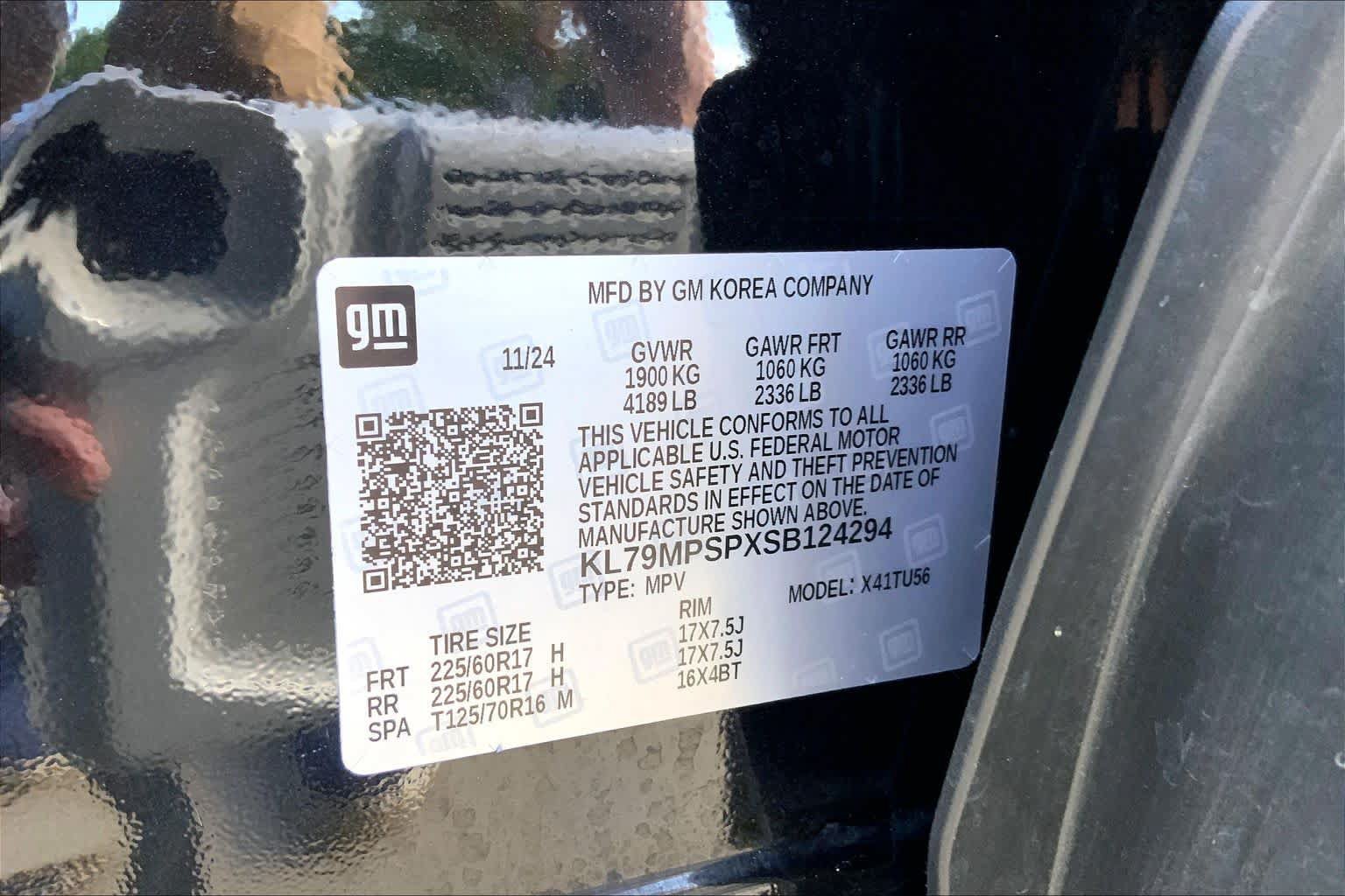 Used 2025 Chevrolet TrailBlazer LT FWD image 33