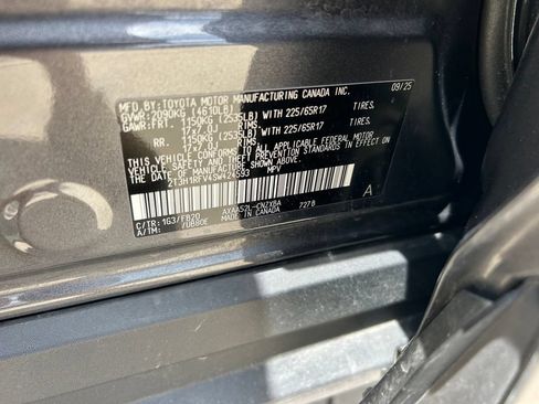 Used 2025 Toyota RAV4 LE FWD image 10