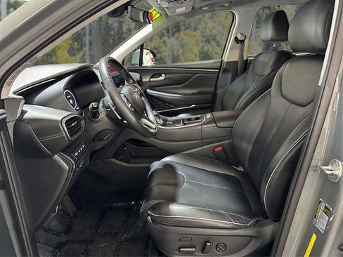 Used 2021 Hyundai Santa Fe Limited AWD/4WD image 9