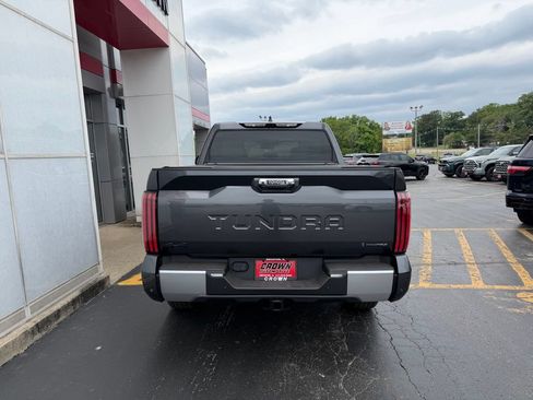 New 2026 Toyota Tundra Limited AWD/4WD image 4