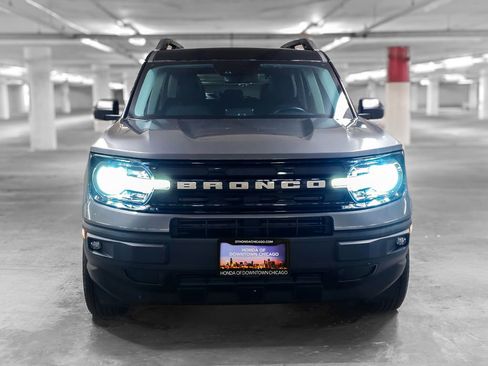 Used 2022 Ford Bronco Sport Outer Banks w/ Tech Package image 12