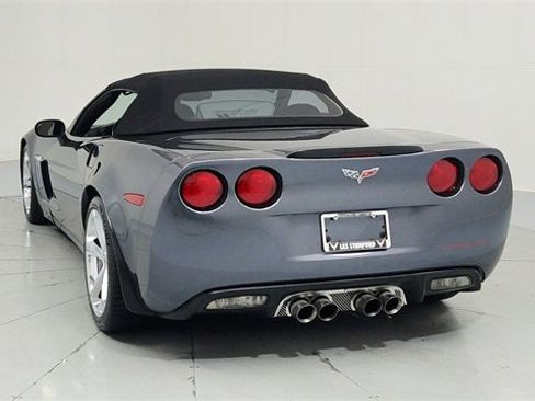 Used 2010 Chevrolet Corvette Grand Sport w/ Preferred Equipment Group image 4