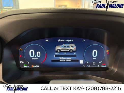 New 2026 Ford Explorer Tremor w/ Tremor Ultimate Package AWD/4WD image 34