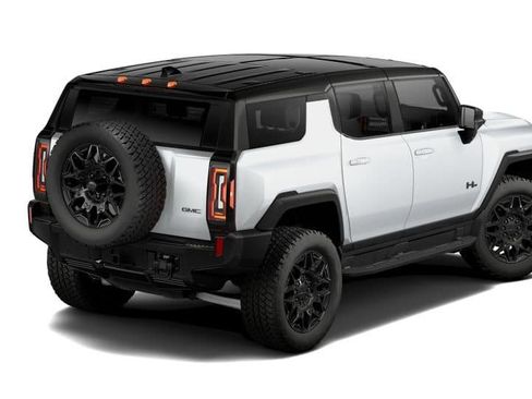 New 2026 GMC Hummer EV SUV w/ LPO, Dark Essentials Package image 53