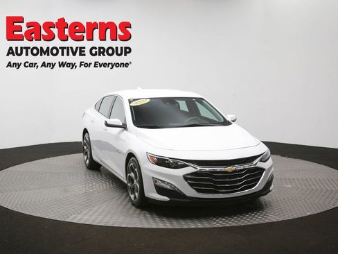 Used 2024 Chevrolet Malibu LT FWD image 52
