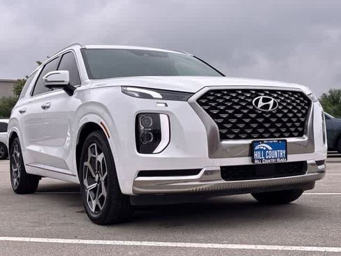Used 2022 Hyundai Palisade Calligraphy FWD image 10