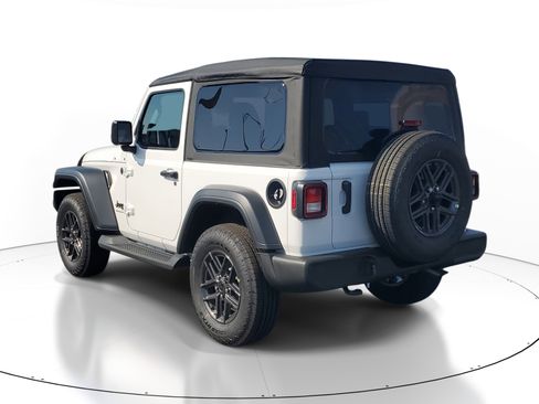 New 2026 Jeep Wrangler Sport S image 7