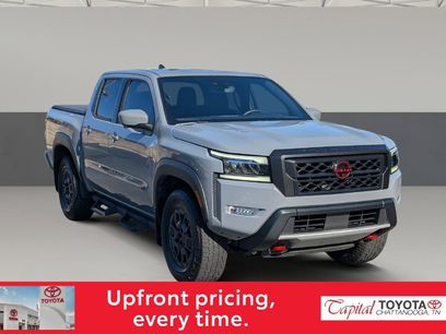 Used 2023 Nissan Frontier PRO-4X w/ Pro-4X Premium Package