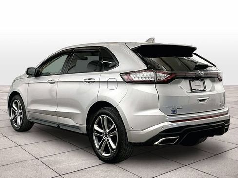 Used 2016 Ford Edge Sport w/ Equipment Group 401A AWD/4WD image 12