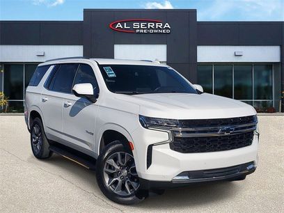 Certified 2023 Chevrolet Tahoe LS w/ Driver Alert Package
