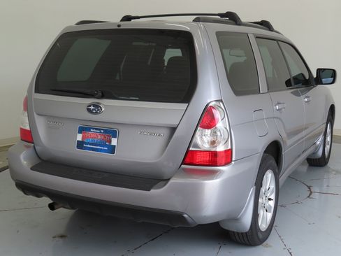 Used 2008 Subaru Forester 2.5X AWD/4WD image 3