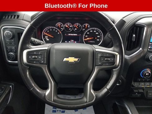 Used 2021 Chevrolet Silverado 1500 LTZ image 27