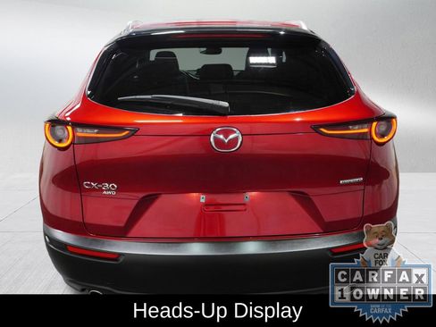 Used 2023 MAZDA CX-30 AWD 2.5 S w/ Premium Package image 5