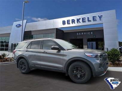 Used 2023 Ford Explorer Timberline w/ Timberline Technology Package