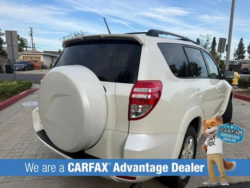 Used 2010 Toyota RAV4 Limited w/ Limited Extra Value Pkg FWD image 4