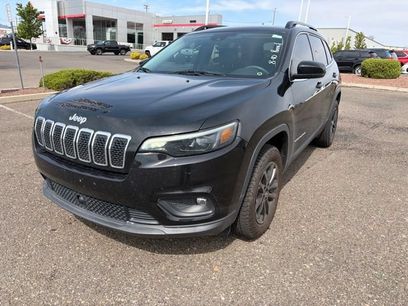 Used 2022 Jeep Cherokee Latitude Lux