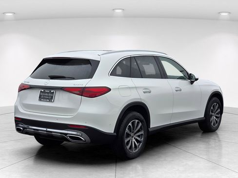 New 2026 Mercedes-Benz GLC 300 4MATIC image 6