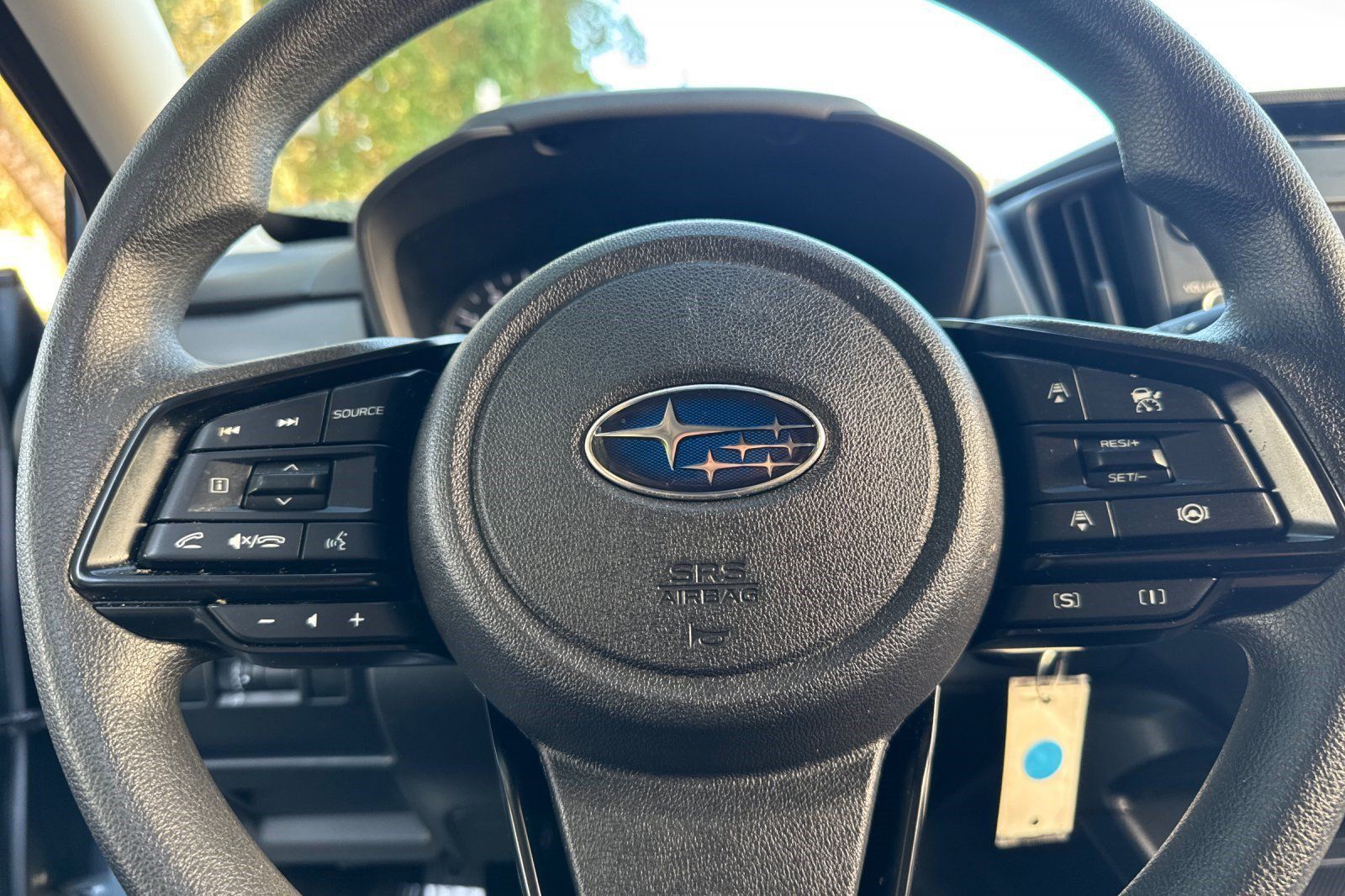 Used 2024 Subaru Crosstrek 2.0i AWD/4WD image 10
