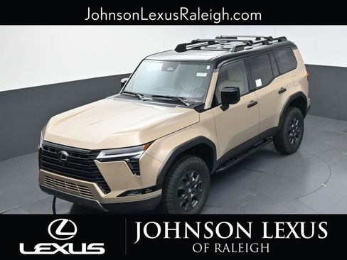 New 2026 Lexus GX 550 image 25