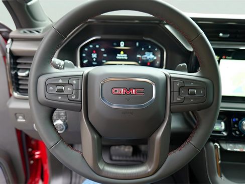 New 2026 GMC Sierra 1500 AT4X image 11