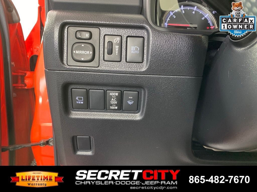 Used 2023 Toyota 4Runner TRD Pro AWD/4WD image 13