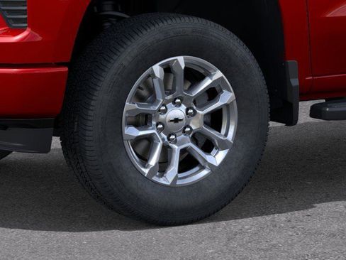 New 2026 Chevrolet Silverado 1500 RST w/ Convenience Package II AWD/4WD image 9
