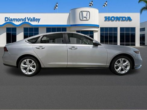 New 2026 Honda Accord LX image 2