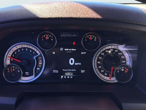 Used 2014 RAM 1500 Big Horn image 10
