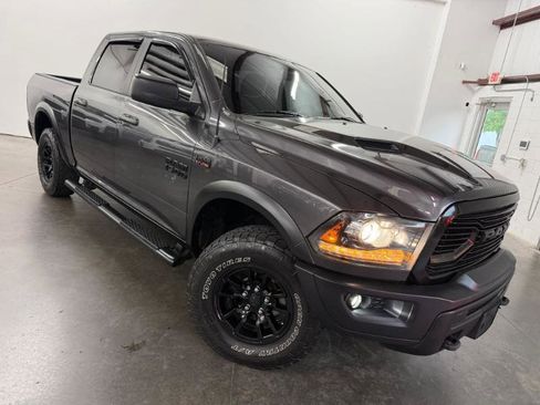 Used 2018 RAM 1500 Rebel w/ Ram 1500 Black Rebel Group AWD/4WD image 26