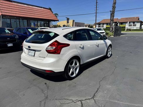 Used 2014 Ford Focus Titanium FWD image 6