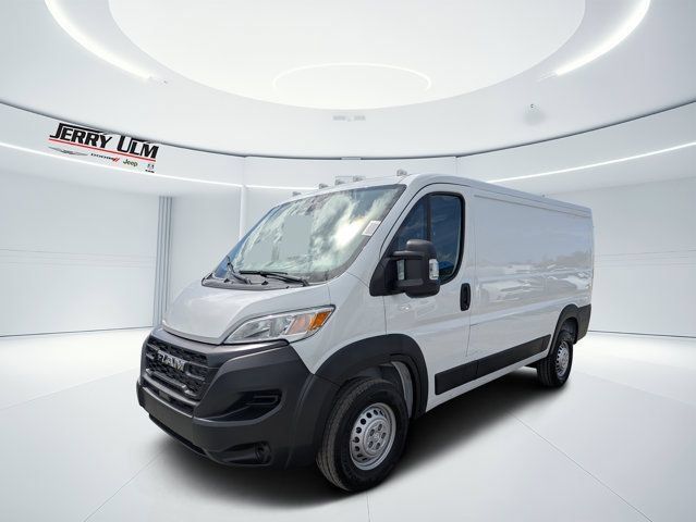 New 2026 RAM ProMaster 1500 FWD image 7